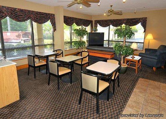 Grenada Inn Ресторан фото