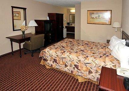 Grenada Inn Номер фото