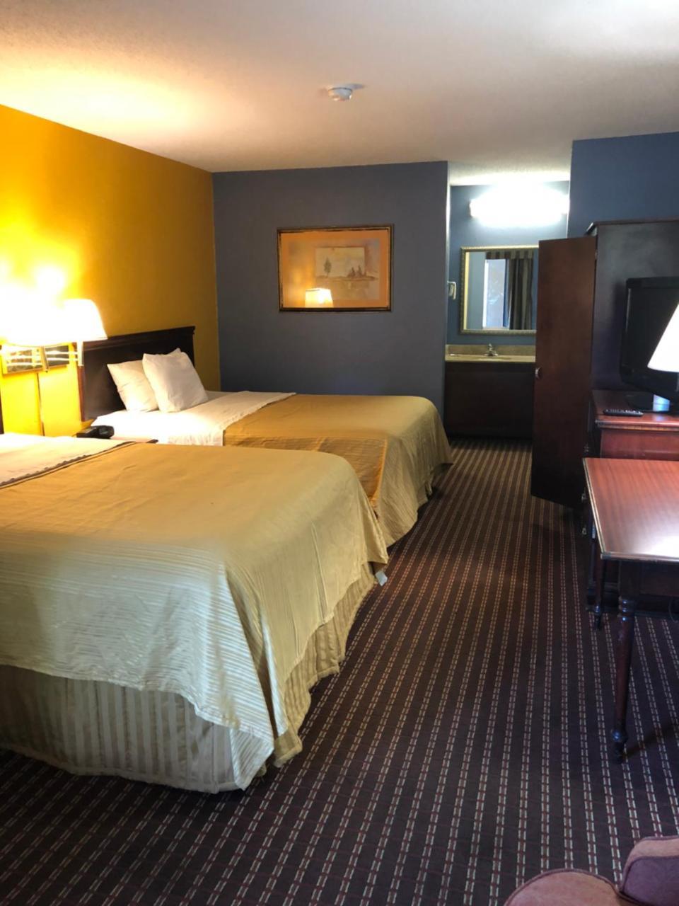 Grenada Inn Экстерьер фото