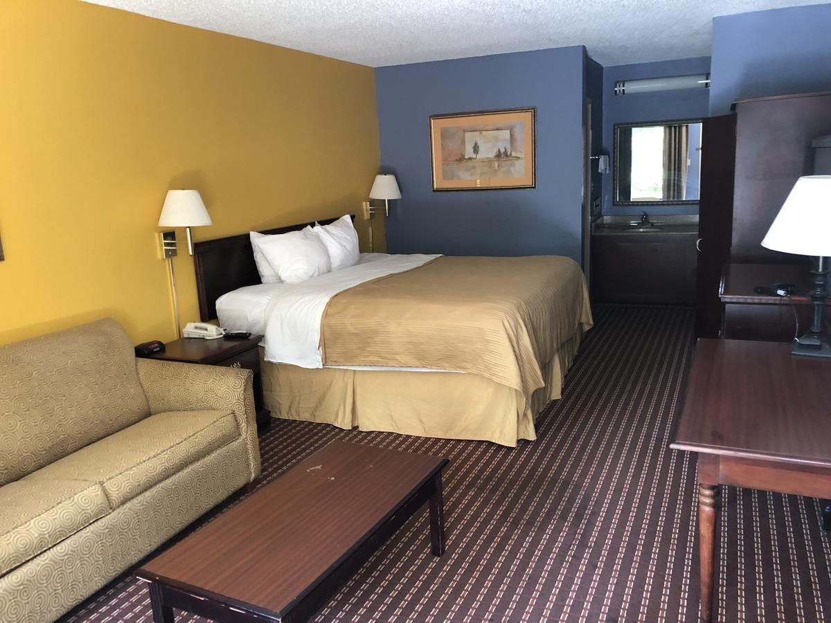 Grenada Inn Экстерьер фото