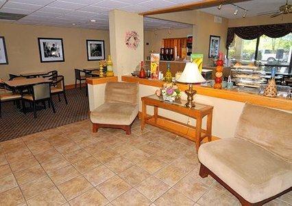 Grenada Inn Экстерьер фото